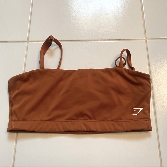Gymshark Bandeau sports bra - Picture 1 of 1